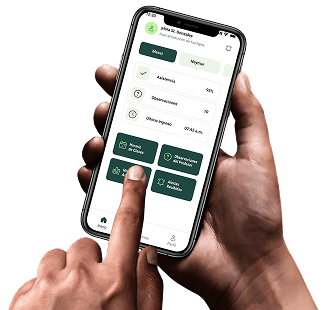 NotiAula Mobile Hero